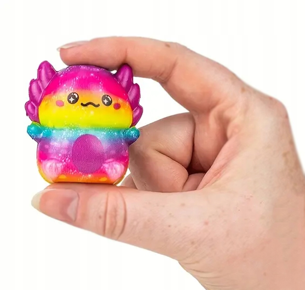 Stawscy antistresinis squishy Aksolotl