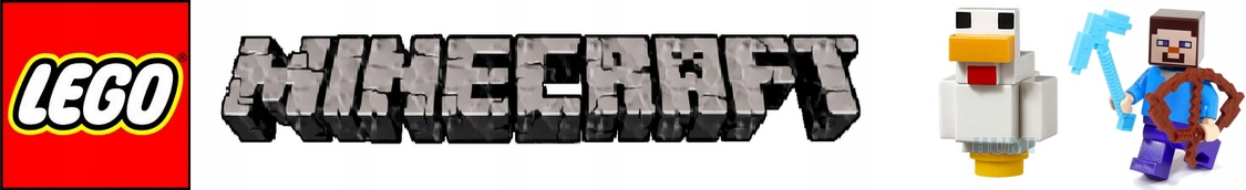 LEGO Minecraft sargybinis – 21274, klockai