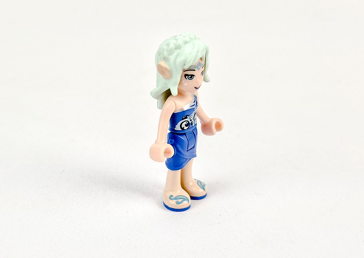 LEGO figurėlė Elves Naida Riverheart ELF014