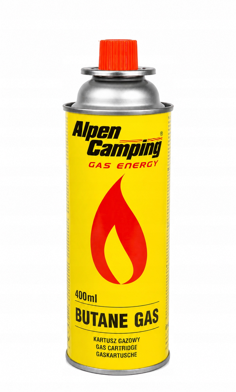 Alpen Camping dujinis kartridžas 400 ml