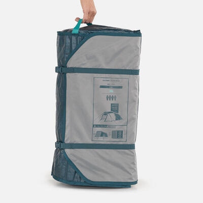 Quechua MH100 kemavimo palapinė 4 asmenims XXL