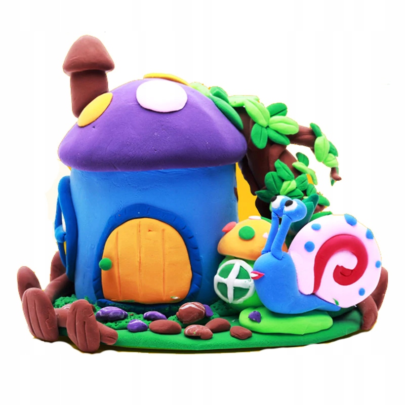 MAGIC Plastilino PUTO MOLIS SENSOPLASTICS