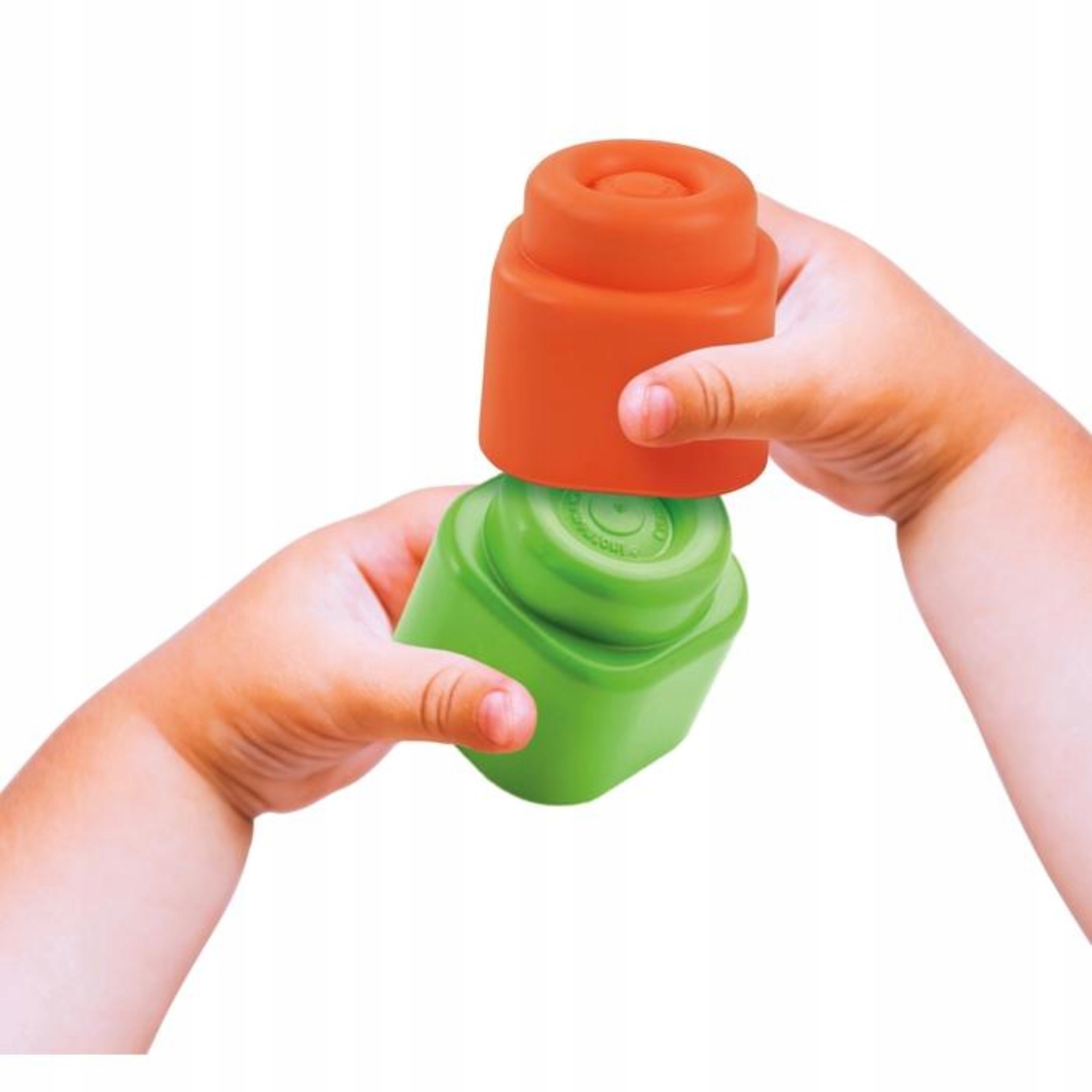 Clementoni Soft Clemmy minkšti klockai