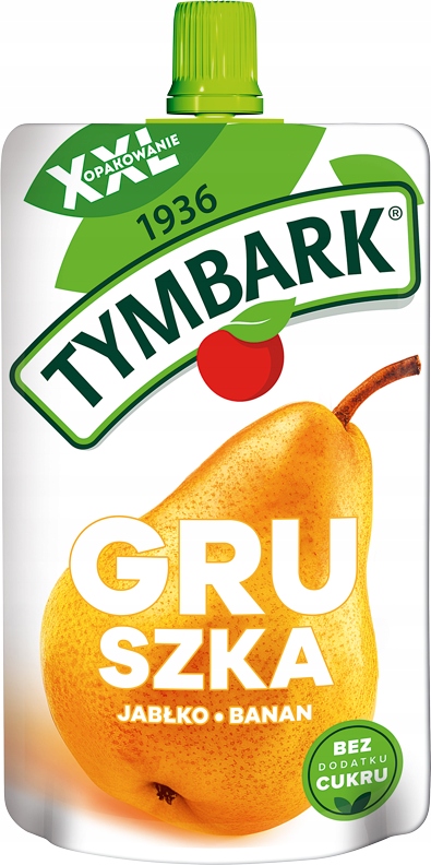 Tymbark 100 % muso iš kriaušių 10x200 g