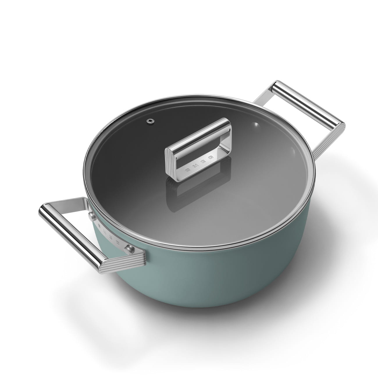 Smeg CSF2412EGM Puodas 24 cm