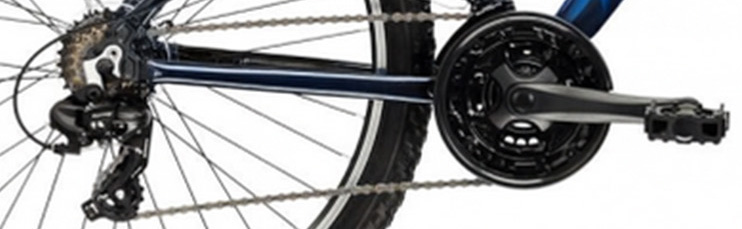 Dviratis 26 KROSS Hexagon X100 Shimano Aluminium XS 14" 2026 Communion