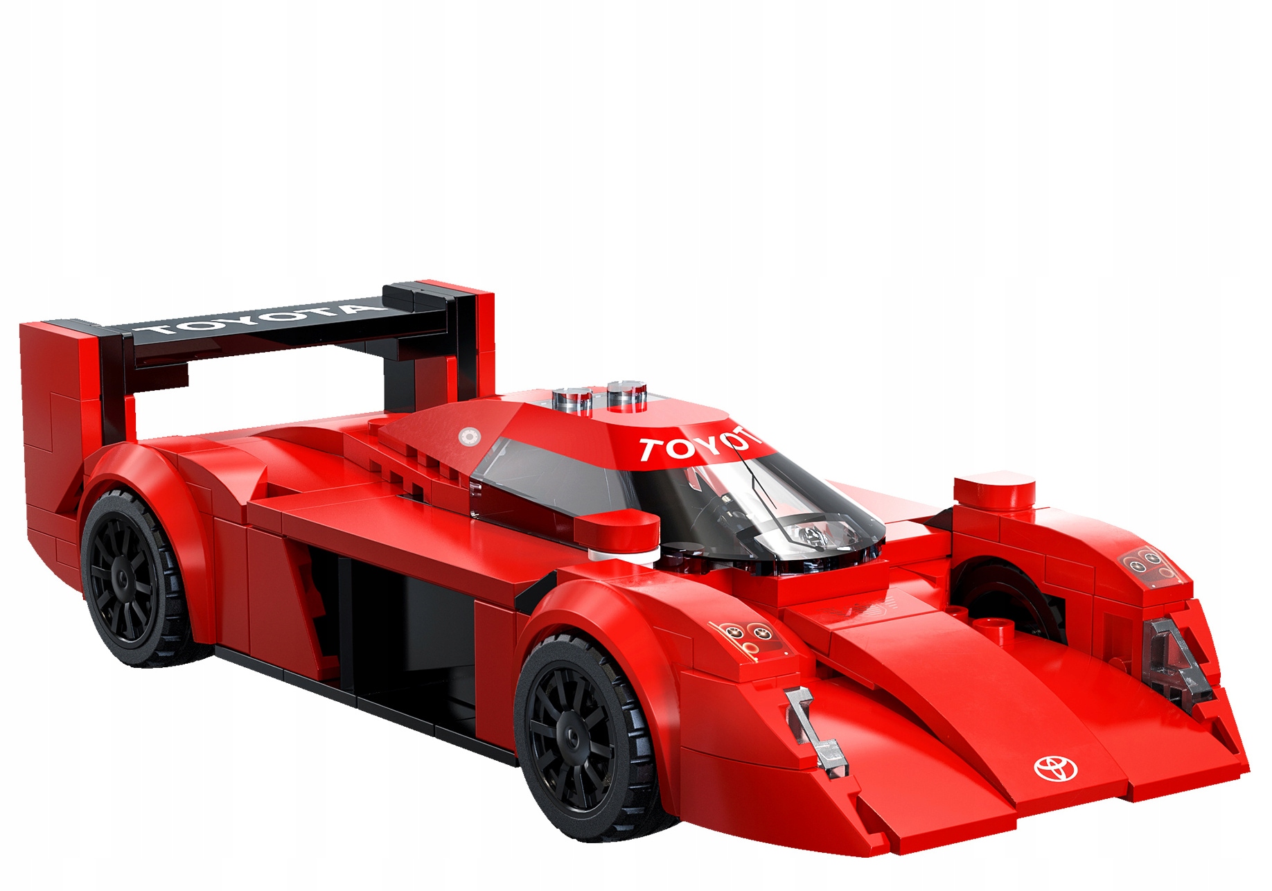 Cada Toyota GT-One 1:24 Le Mans renginio 272 el.