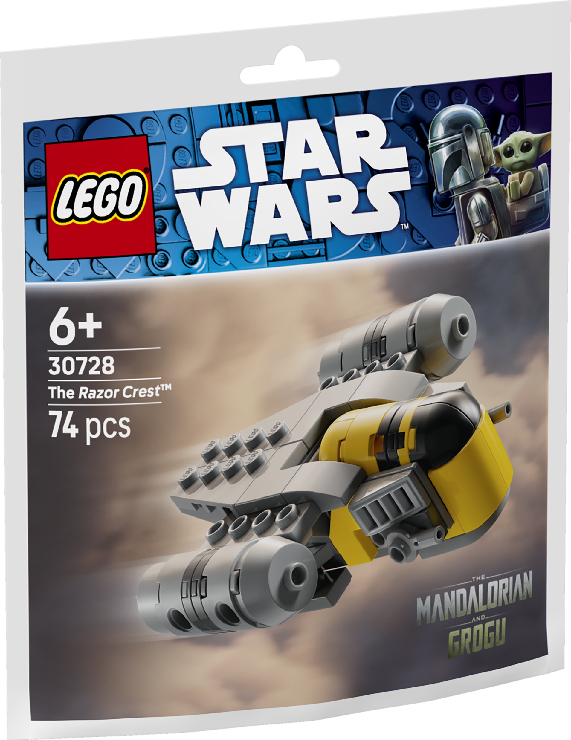 LEGO Star Wars minimodelio pjūklo geležtė 30728
