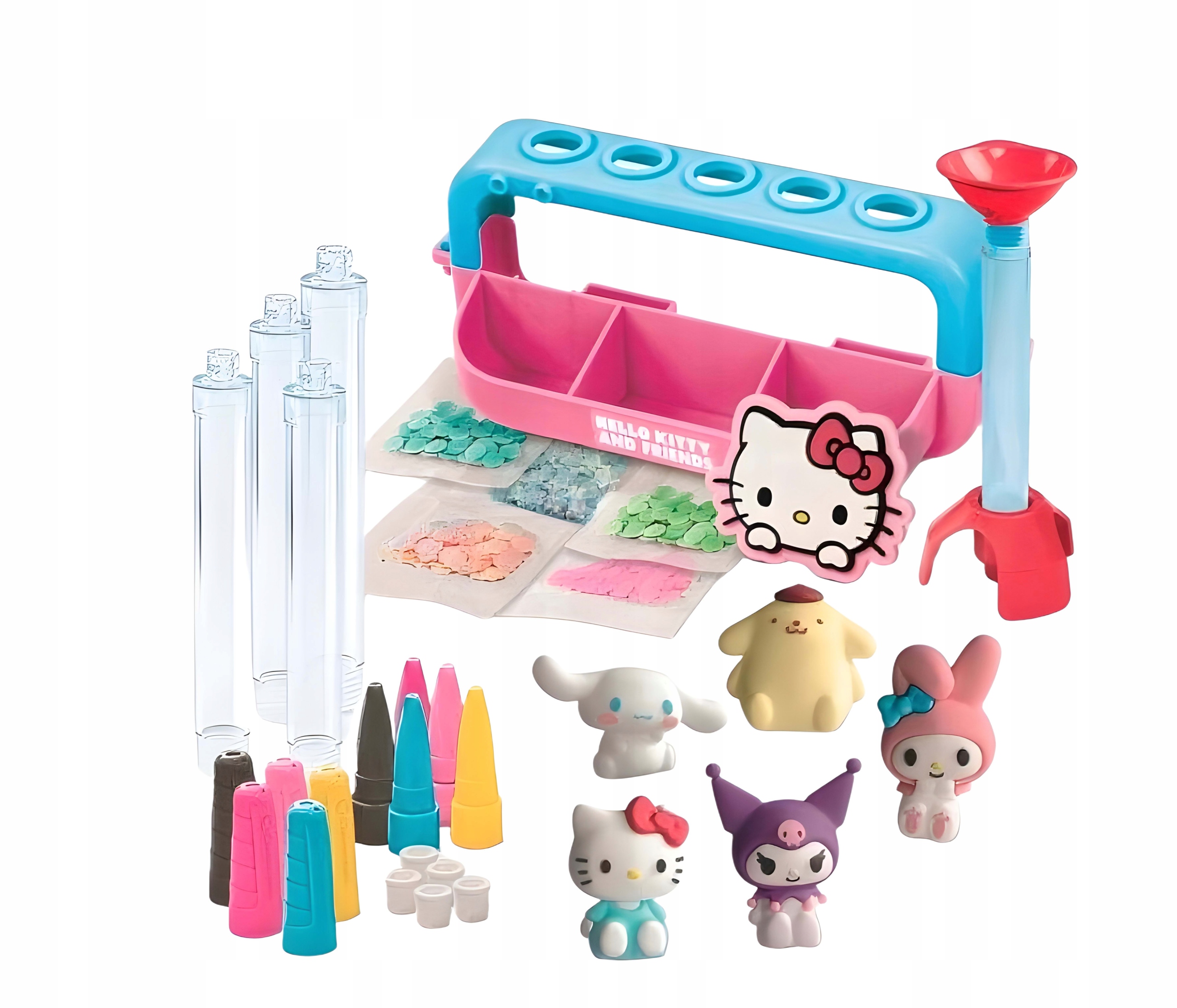 Clementoni Hello Kitty rašiklių gamykla