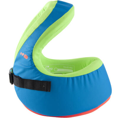 Nabaiji Swimvest+ vaikiška hidrokostiumo plaukimo liemenė