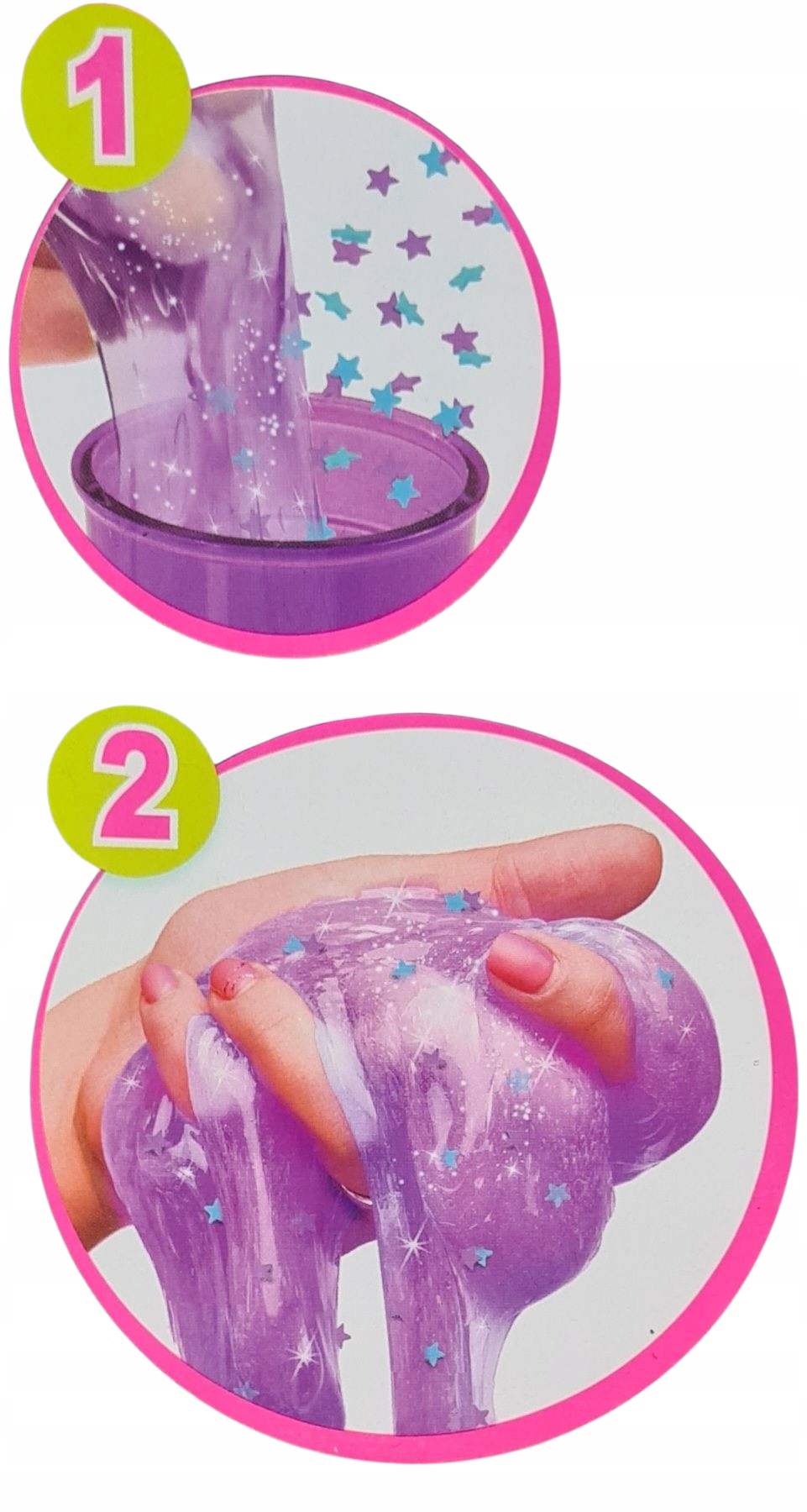 Canal Toys slime šeiker mase plastinės medžiagos rinkinys