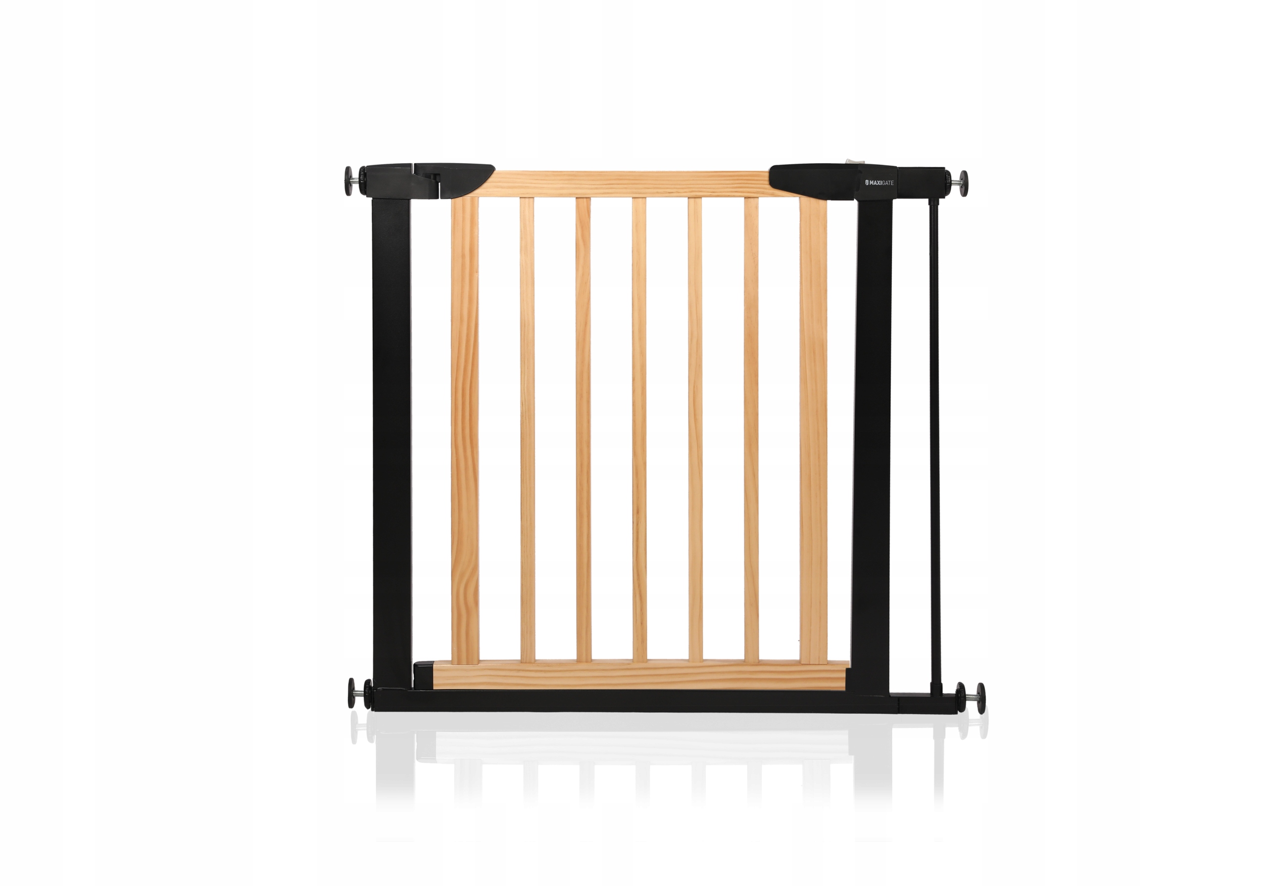 Maxigate Loft atitvara durims ir schodams 75-89cm