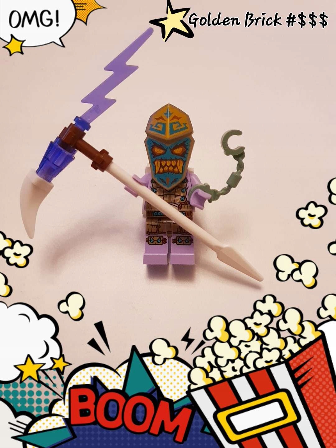 LEGO Ninjago 892176 kaukė