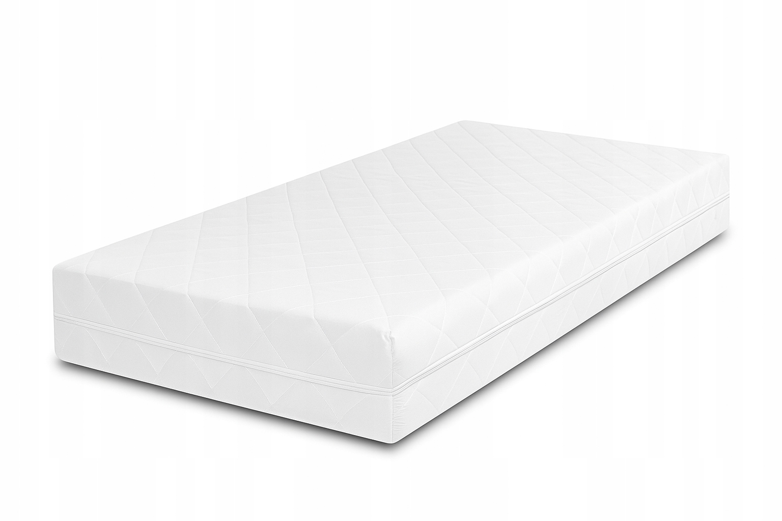 Čiužinys 160x200 kišenė 7 zonų vidutinio kietumo kokoso H3 H2 kišenė 21 cm