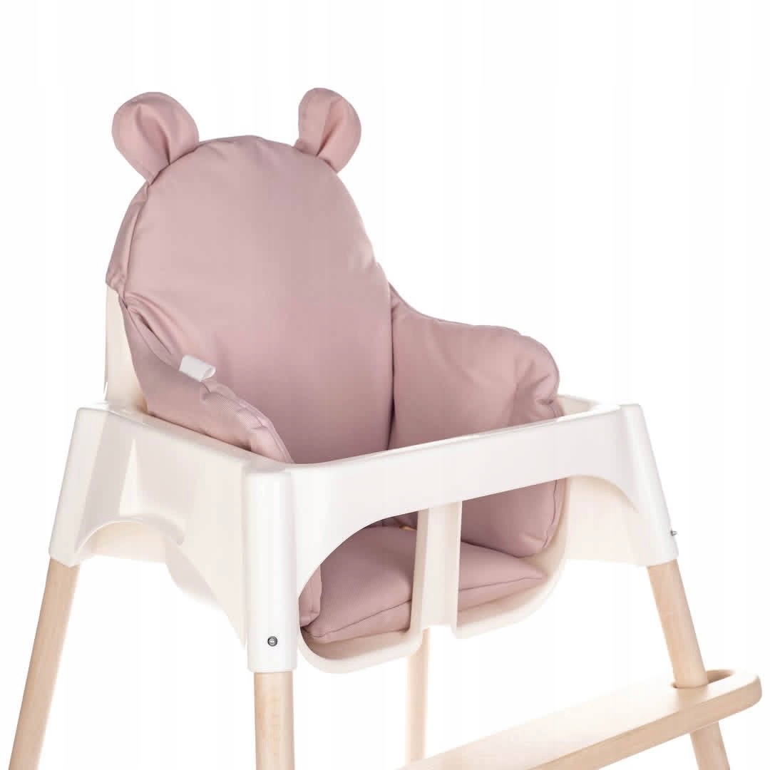 aMami pagalvėlė IKEA Antilop kėdutei, miško rožė