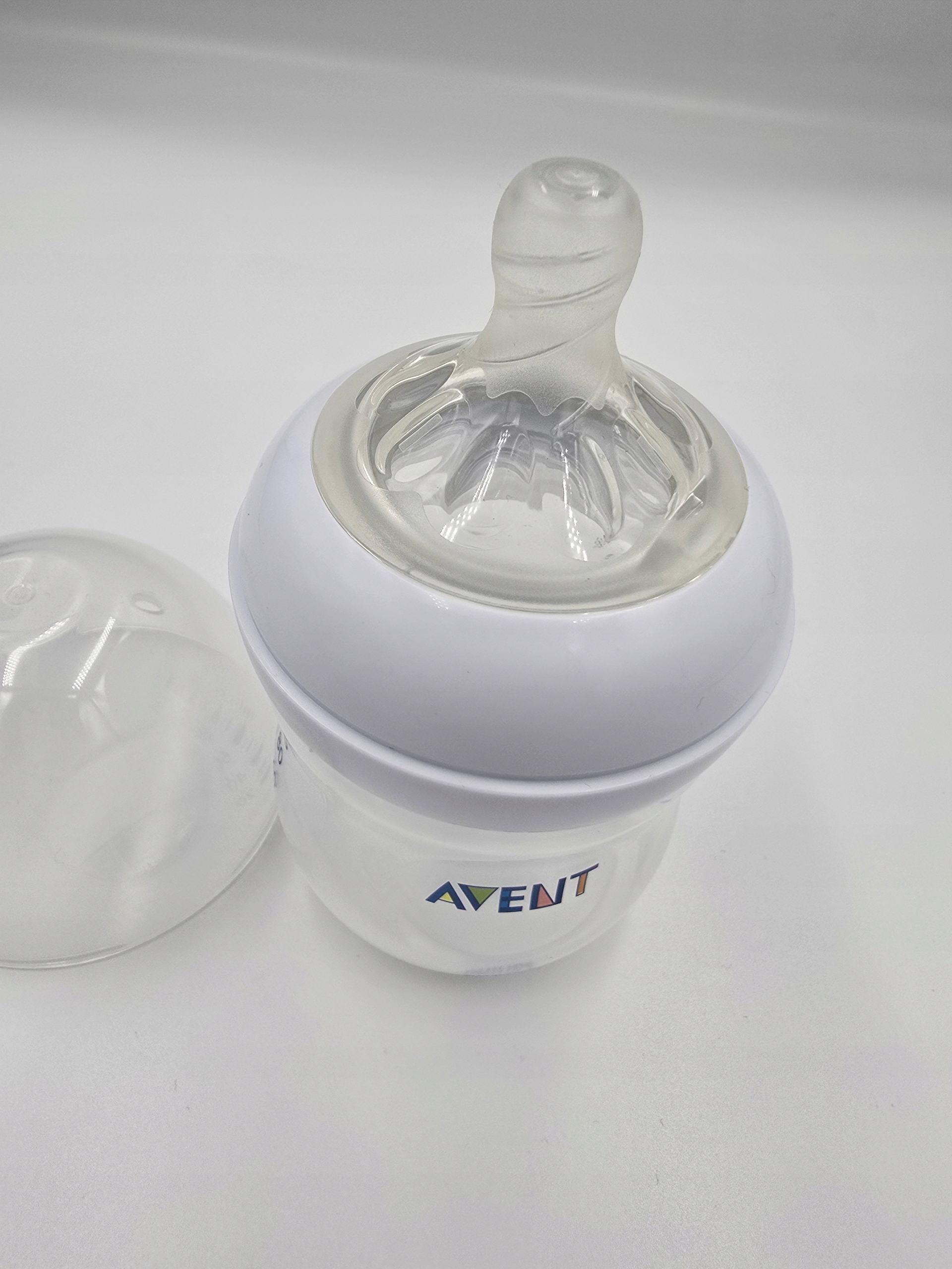 Philips Avent plastikuota butelka 125 ml
