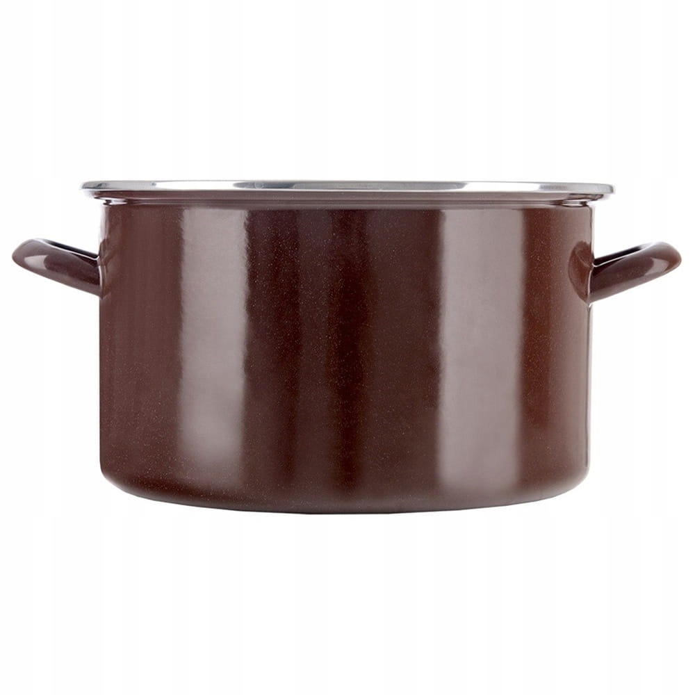 RUDAS emaliuotas puodas 32 cm, 11,5 l