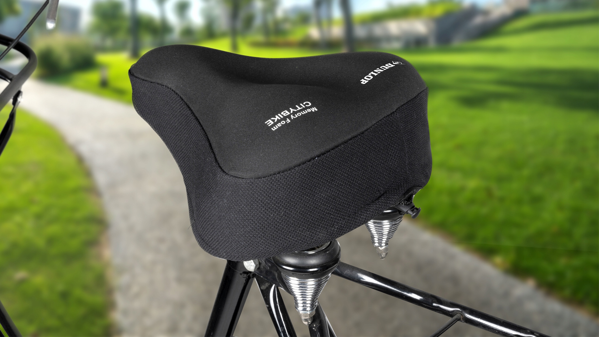 DUNLOP Memory Foam DVIRAČIO BALNO DANGALAS