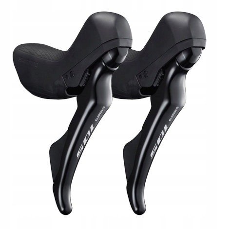 Shimano 105 ST-R7000 svirtys, komplektas 2x11
