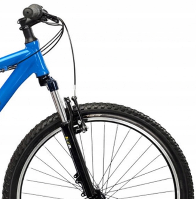 Dviratis 26 KROSS Hexagon X100 Shimano Aluminium XS 14" 2026 Communion