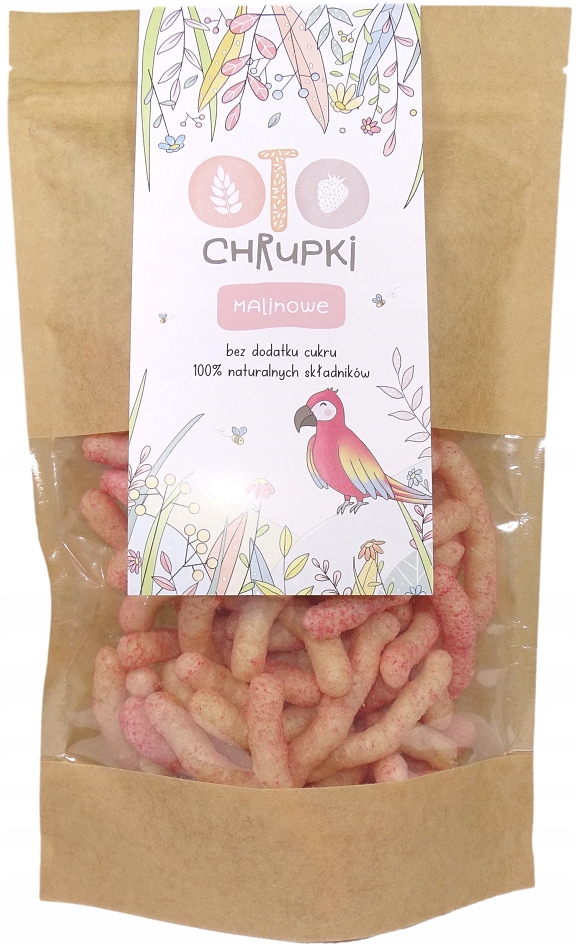 Otolandia skanėstas Chrupki avietės 25 g