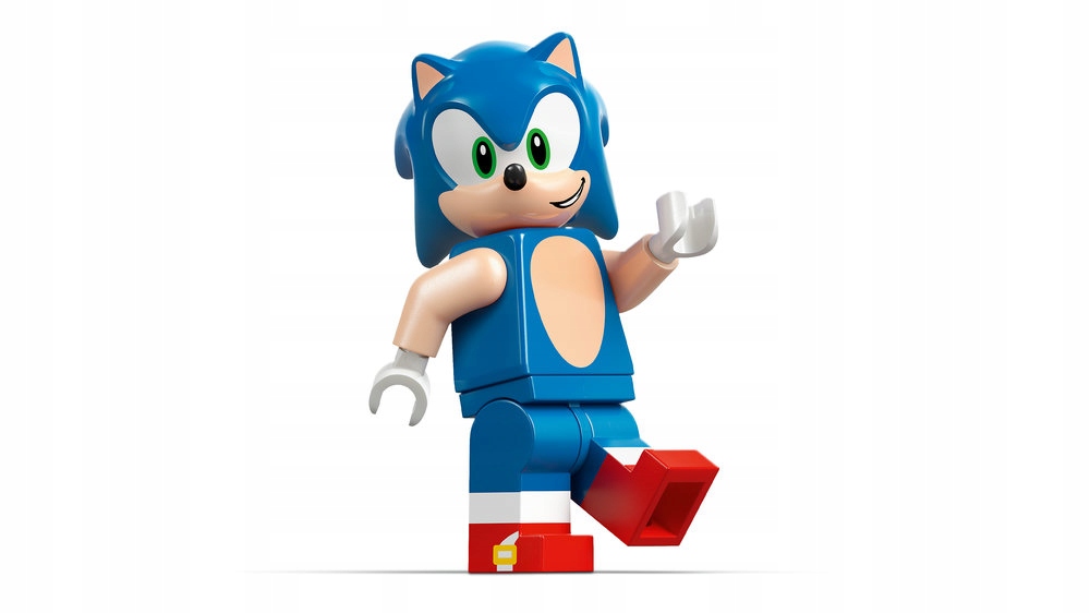 LEGO Sonic 77117 Sonic: Speedster Lightning