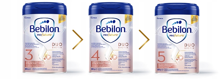 Bebilon Profutura Cesar Biotik 2 800 g