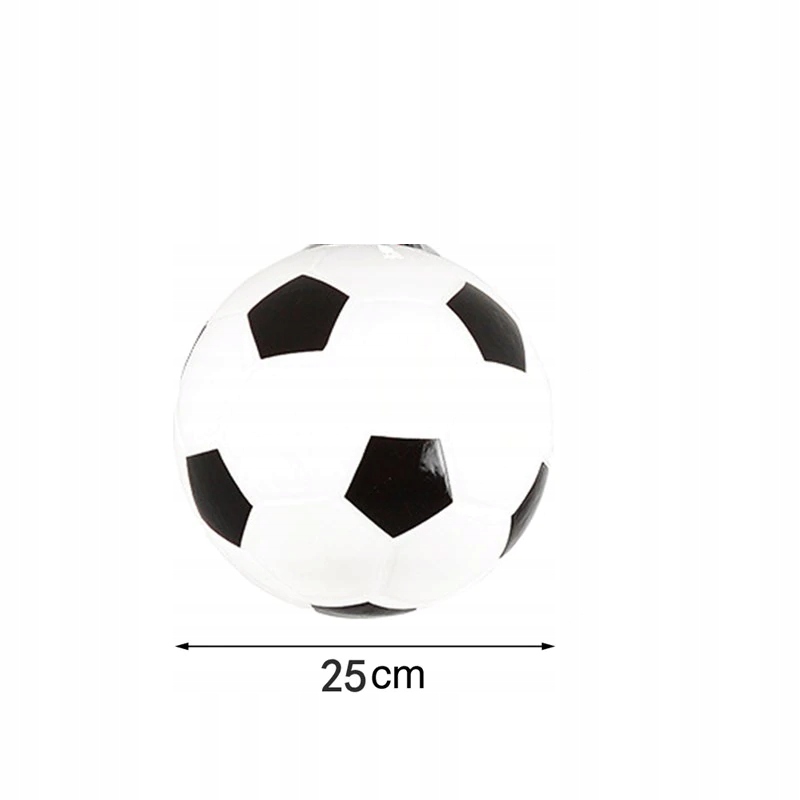 Krislamp pakabinama lempa su futbolo kamuolio dizainu