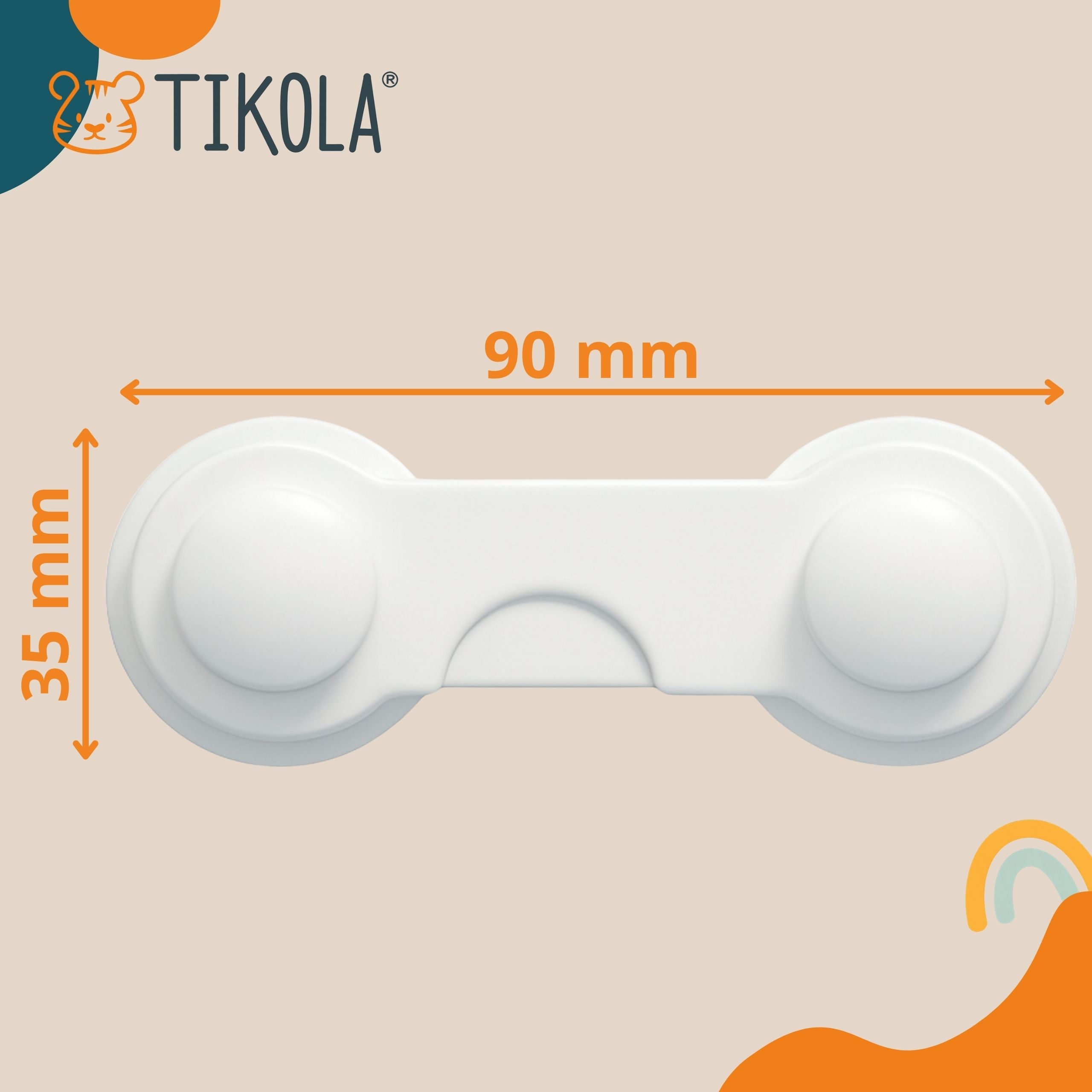 Tikola šafų užraktai ir spintos dūrų saugikliai