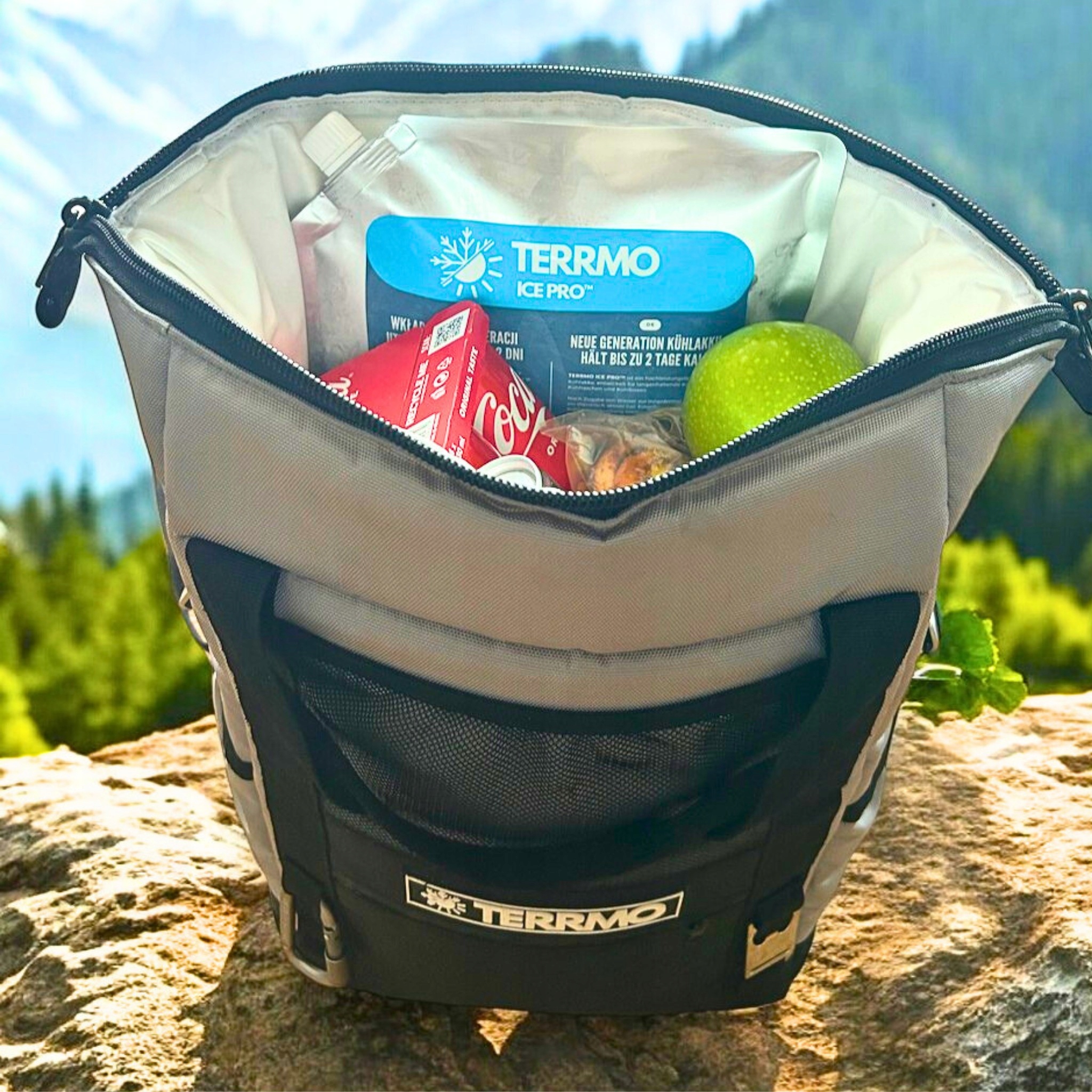 Terrmo Ice Pro XL šaldymo gelis 830 ml