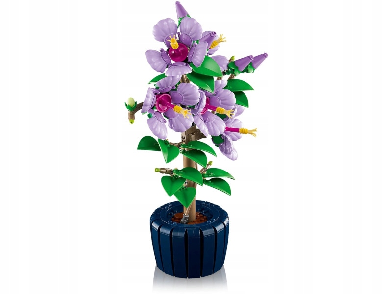 LEGO Botanicals 10372 hibiskus