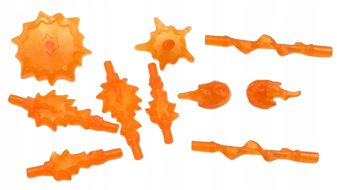 LEGO Power Bursts ginklai 6218844 6218868 35032