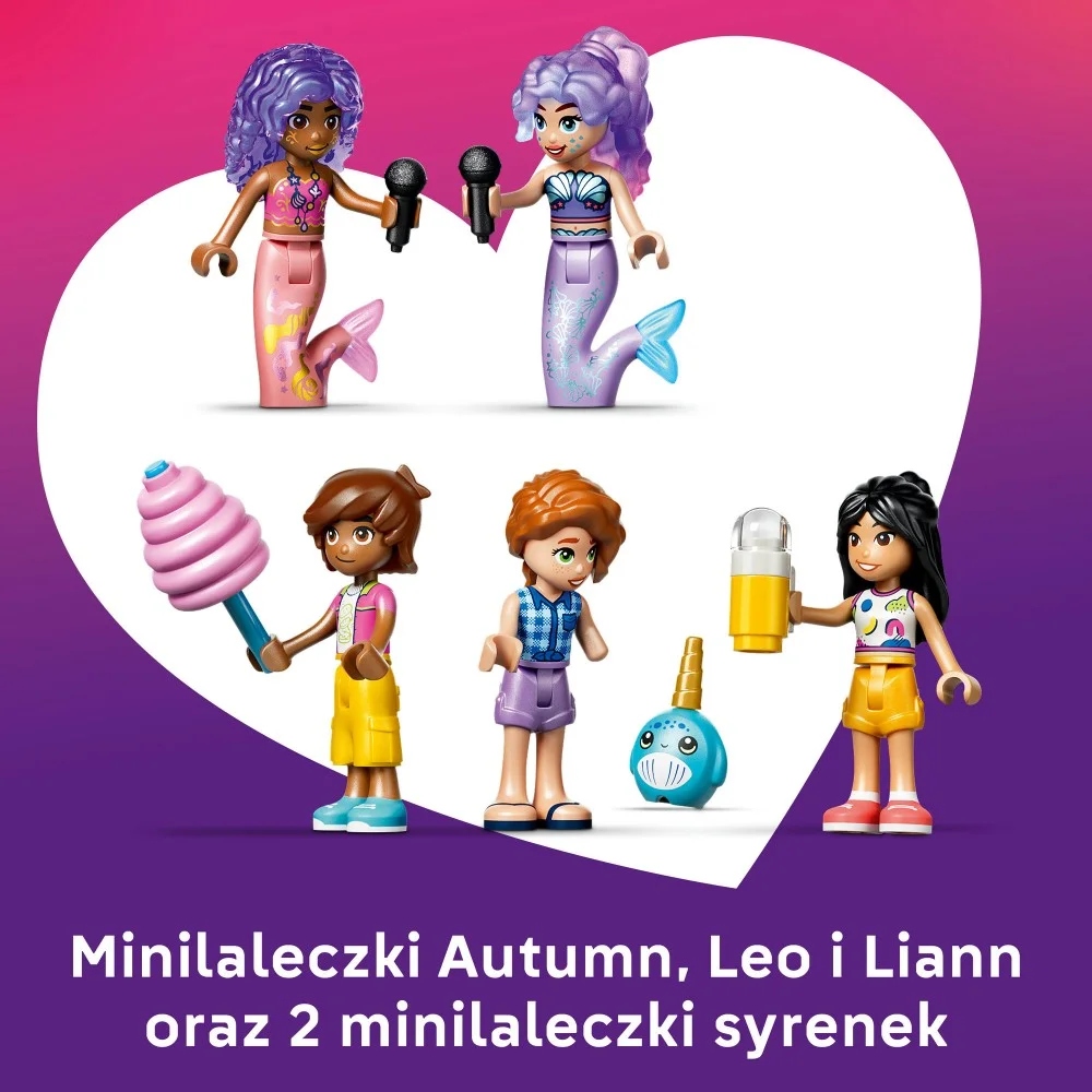 LEGO Friends 42703 sirenosios skaidra
