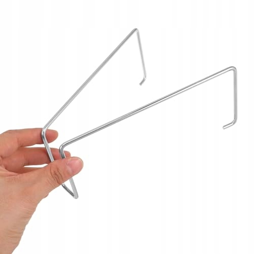 TRIJŲ KOJŲ GARO Įdėklas 304 NERŪDIJAMASIS PLIENAS 9 CM plienui virti