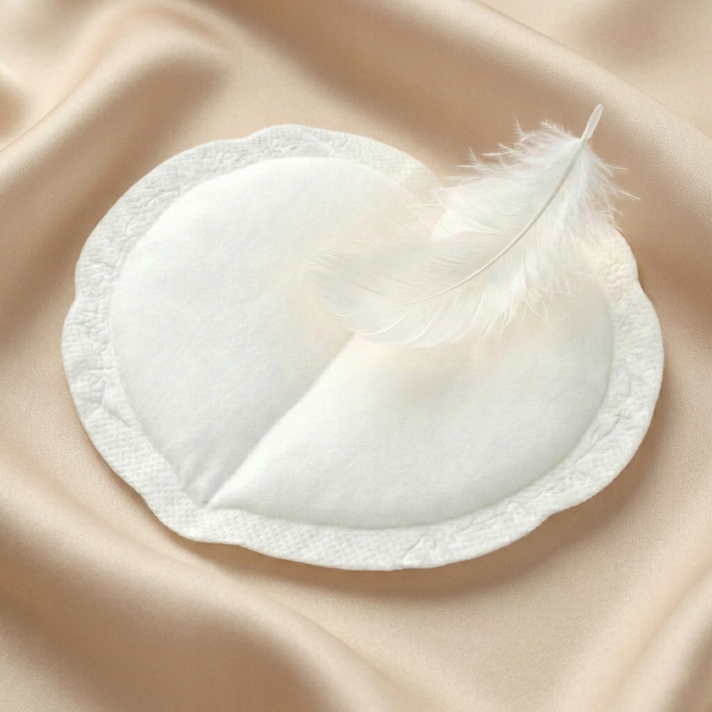 Bocioland LAKTACIJOS Įklotai SUPERABSORBENT Ultra Thin Absorbent 70 vnt,