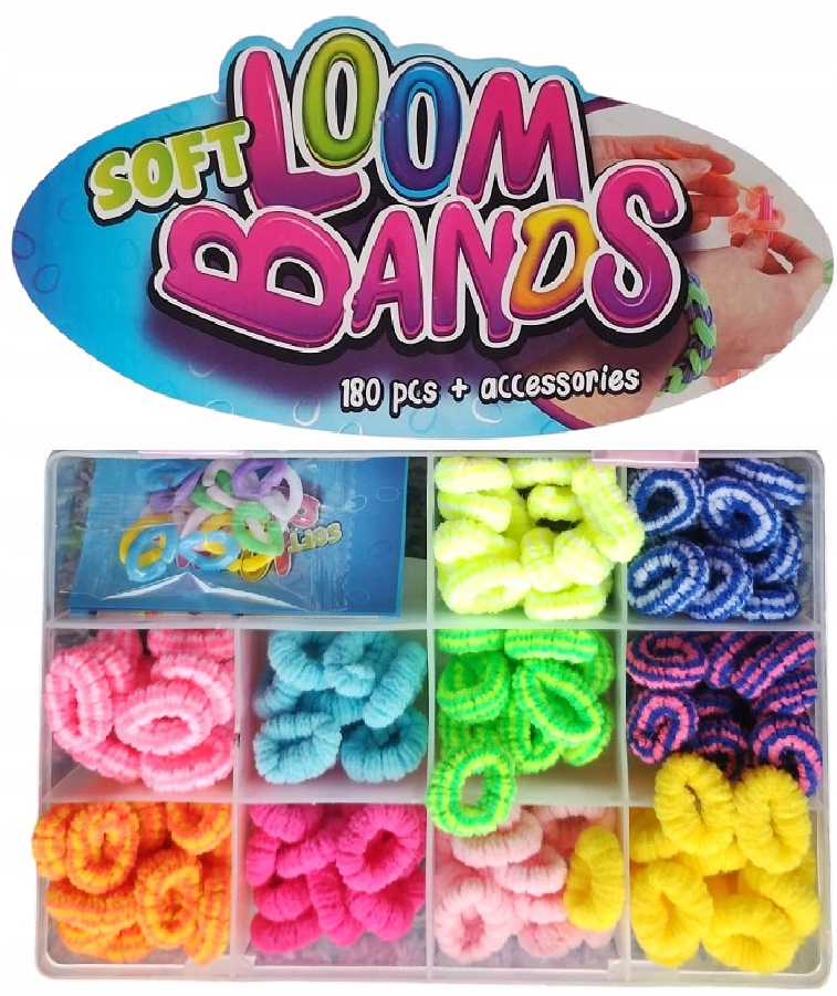 Cardsplitter gumukų rangenėlėms 180 vnt rinkinys