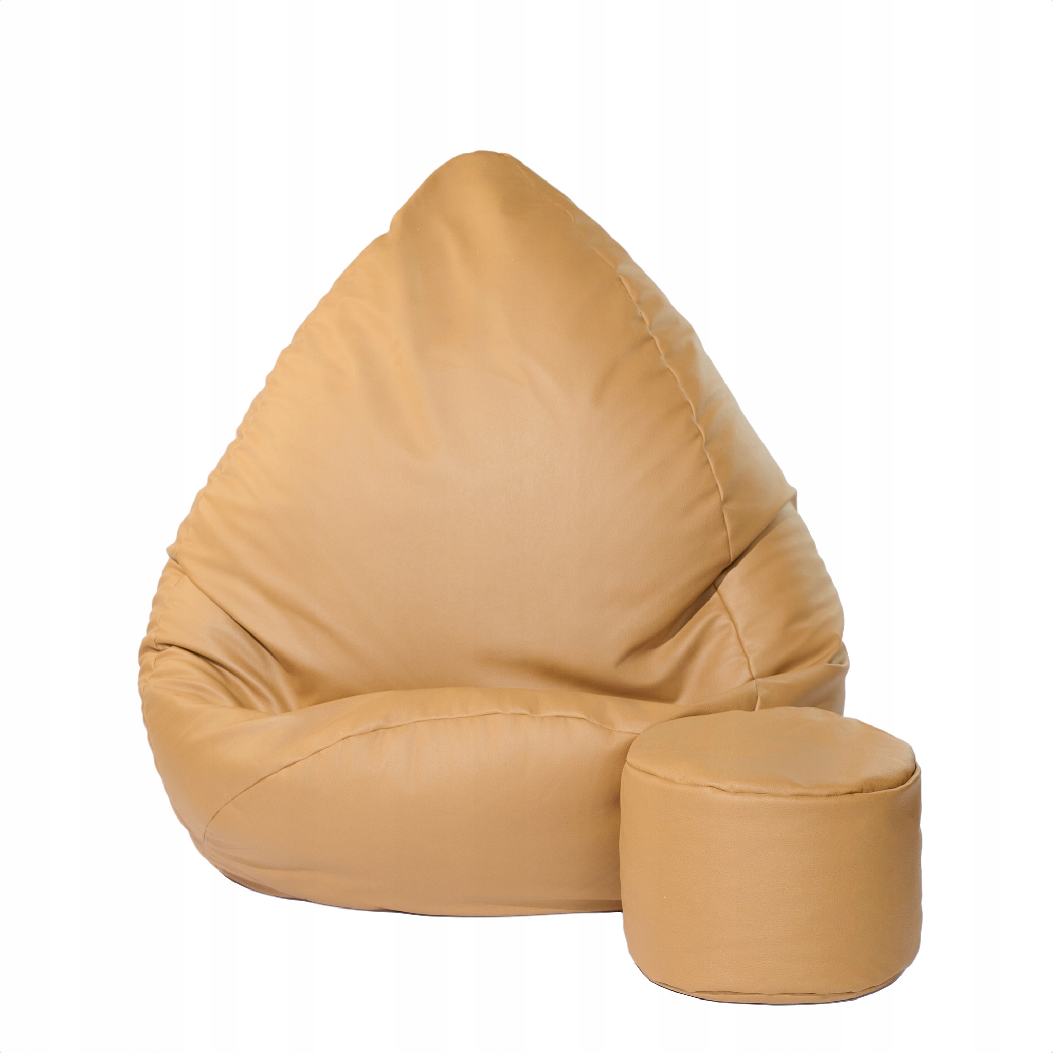 SAKO PUFA BAG 90x120 AUDINIS ĮKVĖPTA ODOS / Kvėpuojantis - NUBE