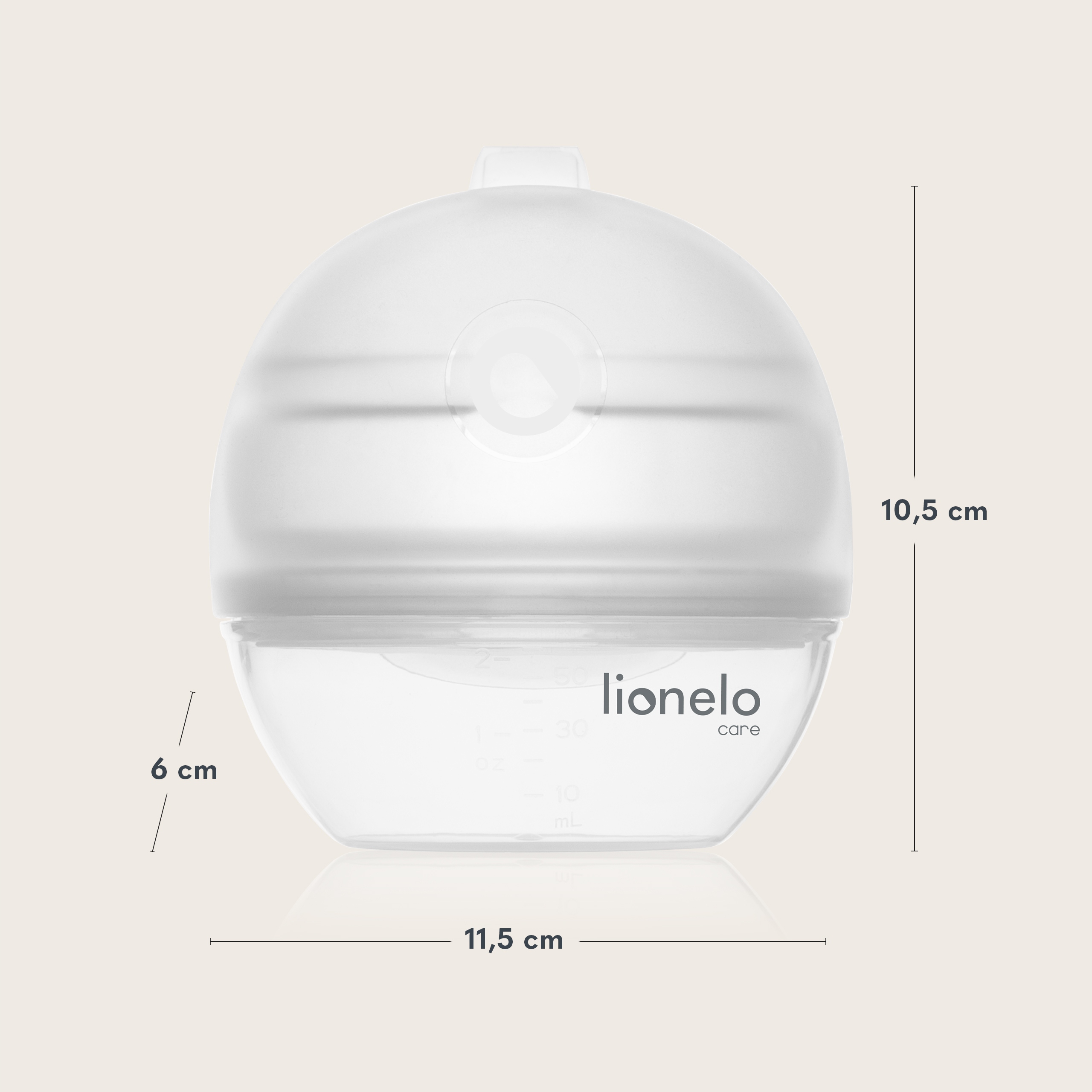 Pieno rinktuvas ir vakuuminis pientraukis STIMULIUOJA LAKTACIJĄ Lionelo Milky