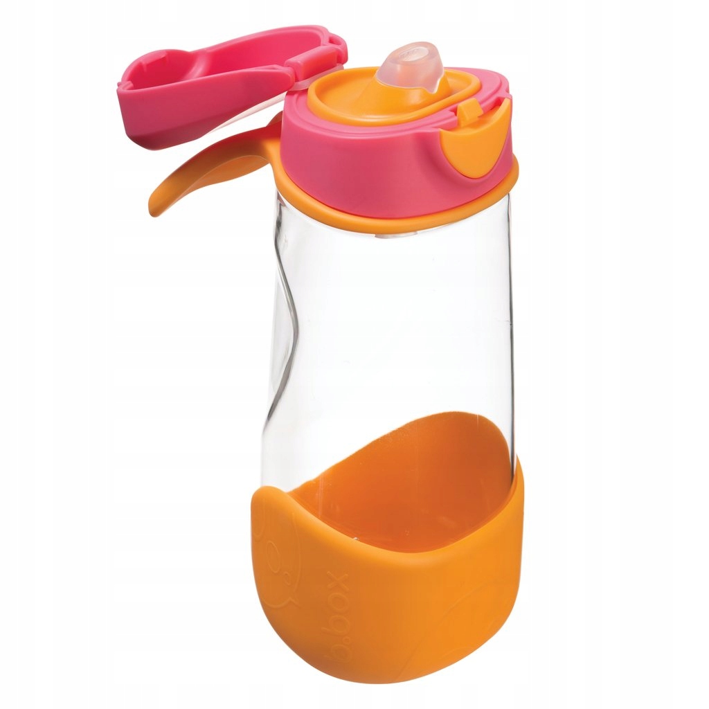 B.Box butelis 450 ml oranžinis BB00606
