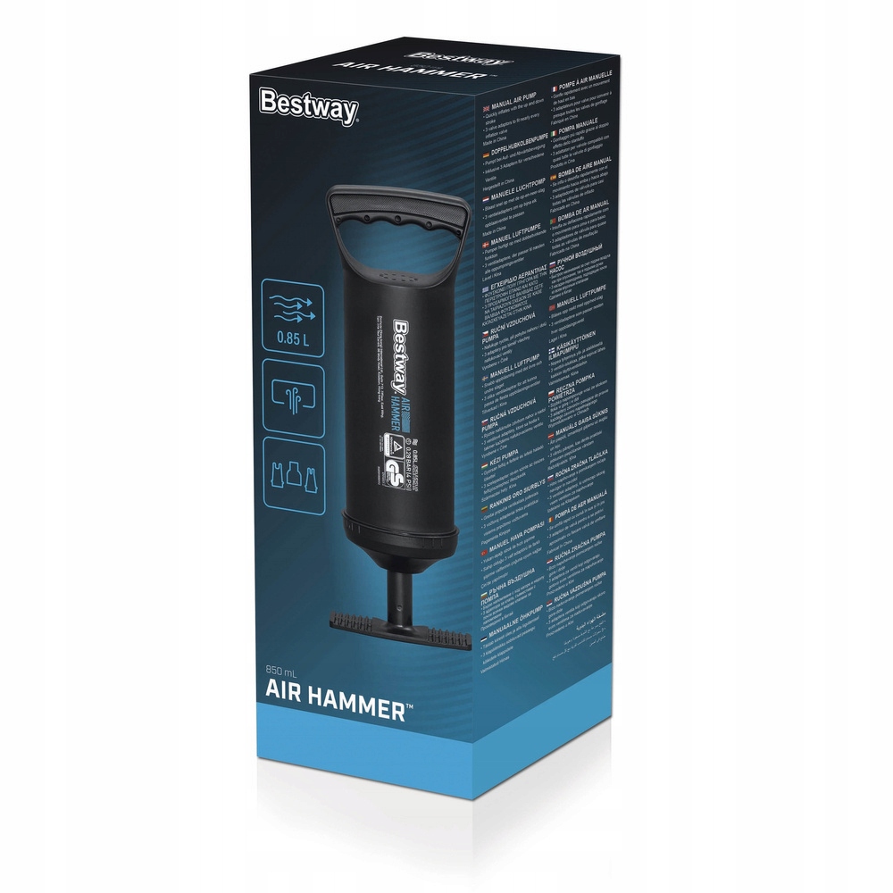 Rankinis siurblys 30 cm Bestway 62002