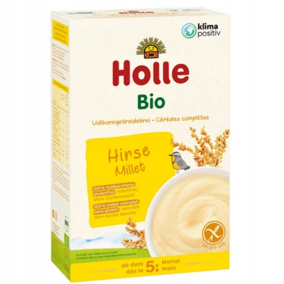 Holle pilnažirnė miško kaszos vitaminais B1 B6