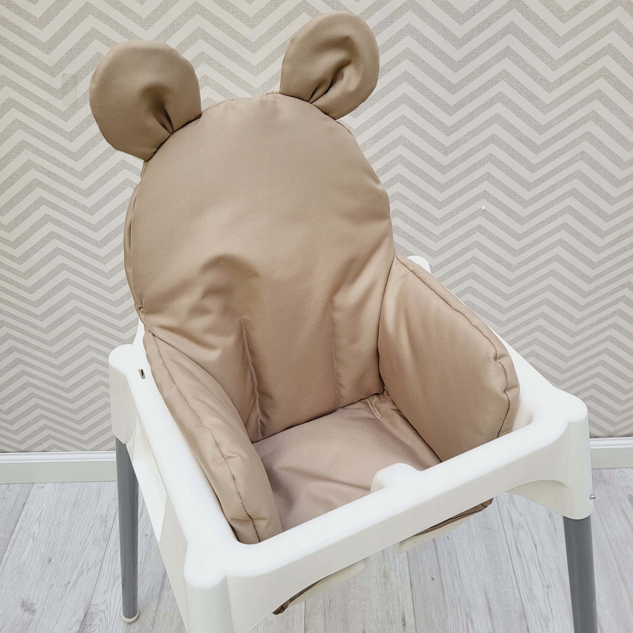 PAGALVĖ Ikea Antilop Piccolo kėdutei, ATSPARUMUS VANDENIUI MEŠIKIS SU UŽDARU