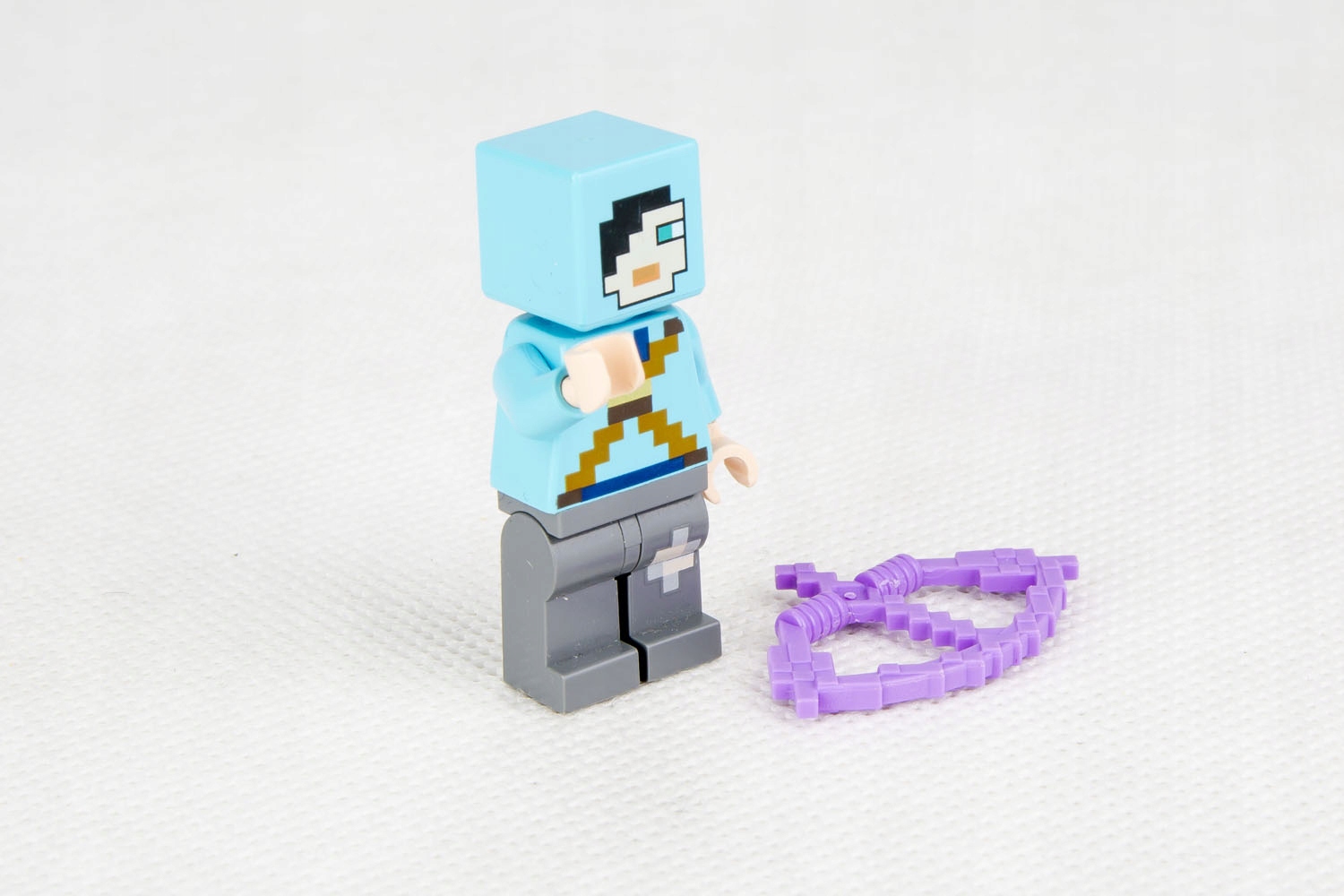 Lego Minecraft MIN067 drakonų slėpikų figūrėlė