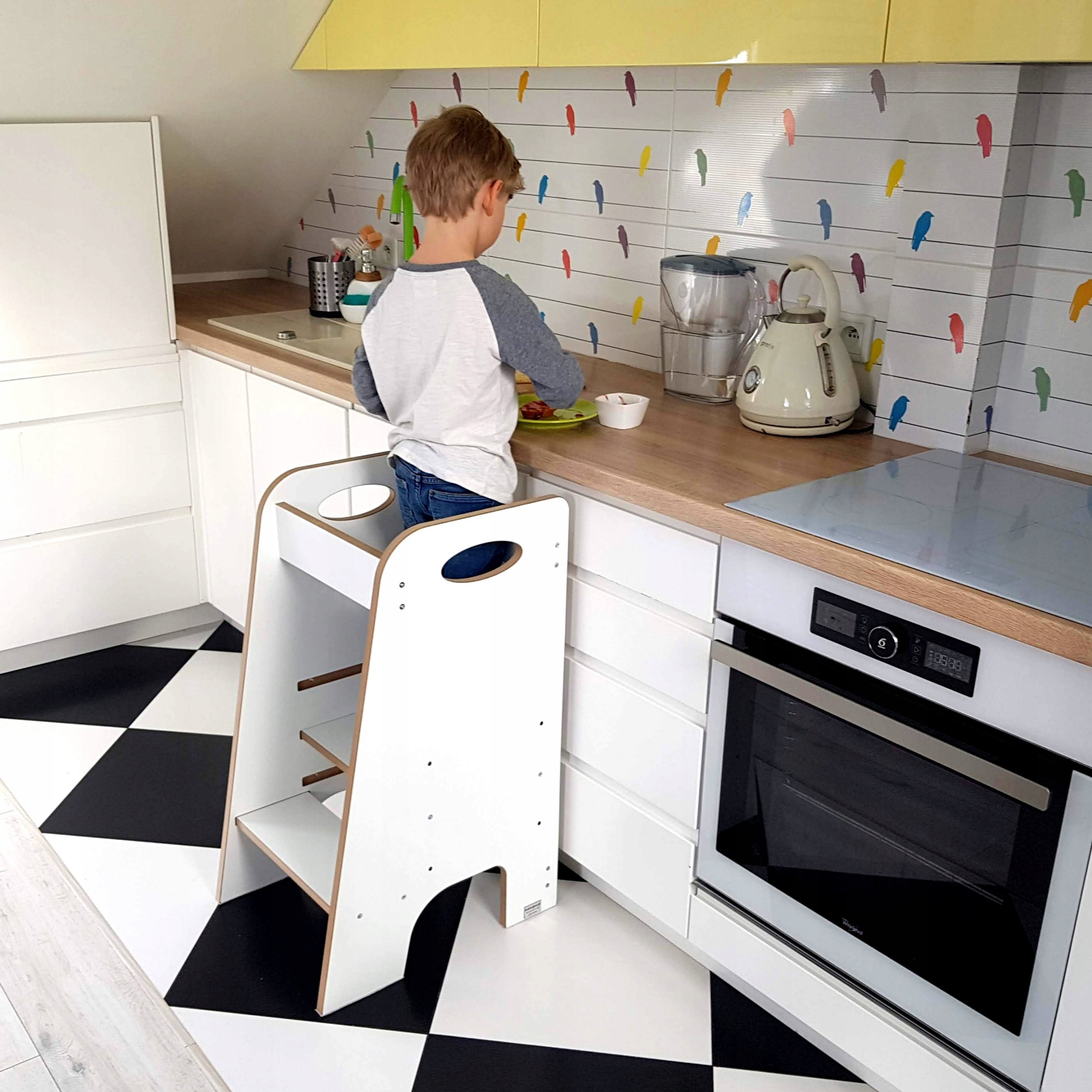 Kids Helper virtuvės asistentas KH-310