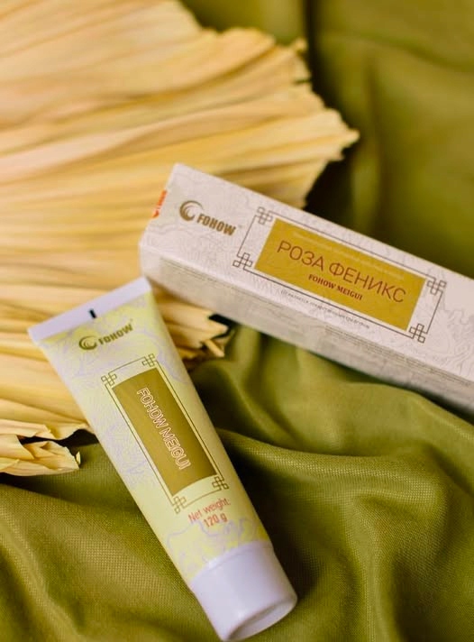 Fohow prebiotika probiotika pasta 120 g
