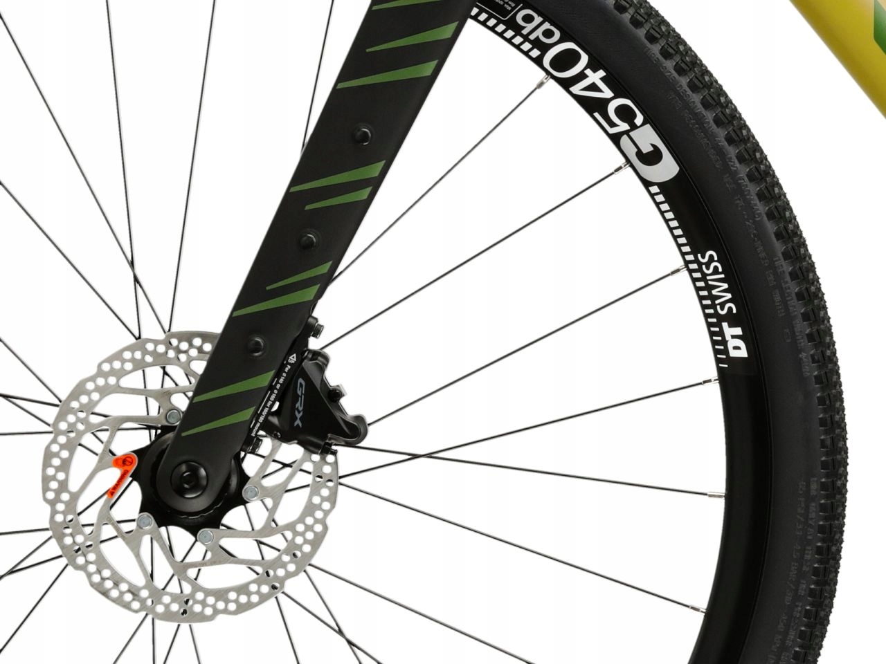 Kross Esker 6.0 Gen 2 L gravelis dviratis 2025