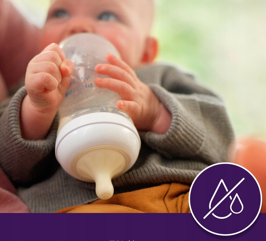 Philips Avent Natural Response antikolikingas čiulptukas 6 mėn
