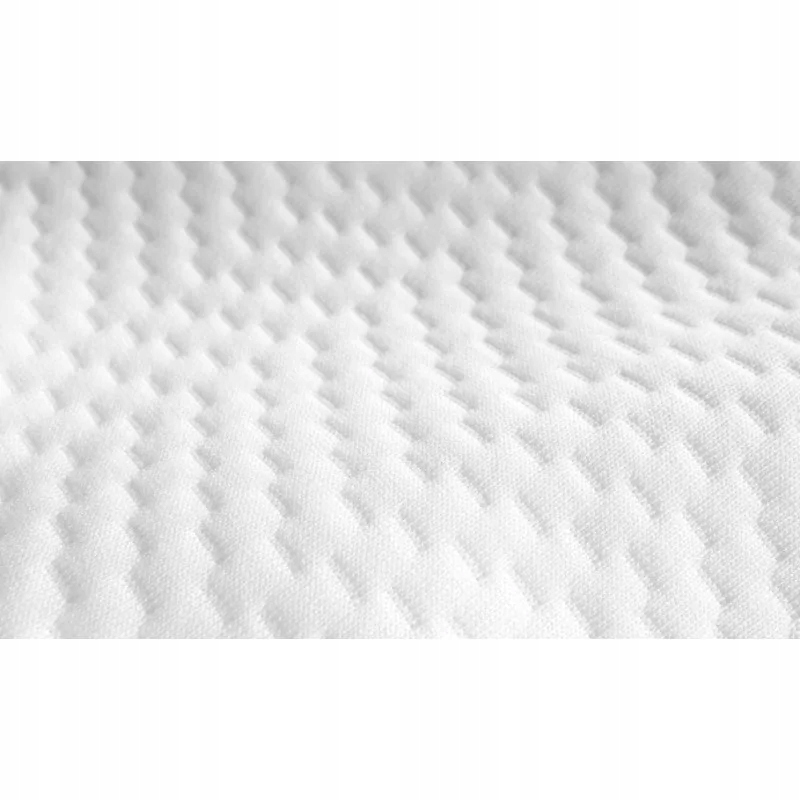 Čiužinys 140x200 putplastis H3 ACRA 16cm Visco Memory dvipusis kontūrinis