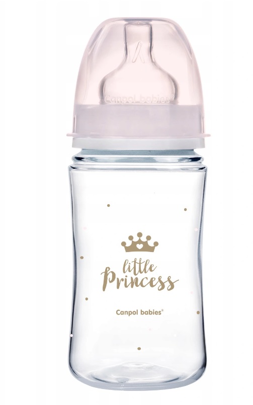 Canpol babies Royal Baby butelė 240 ml