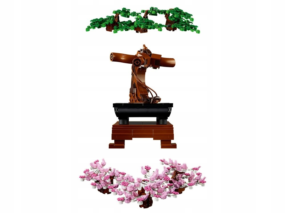 LEGO BOTANICALS bonsai medis 10281